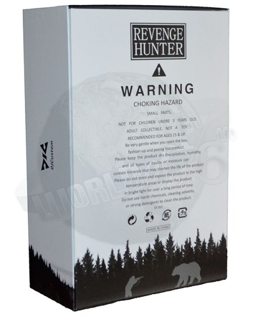 DJ-Custom Revenge Hunter #2