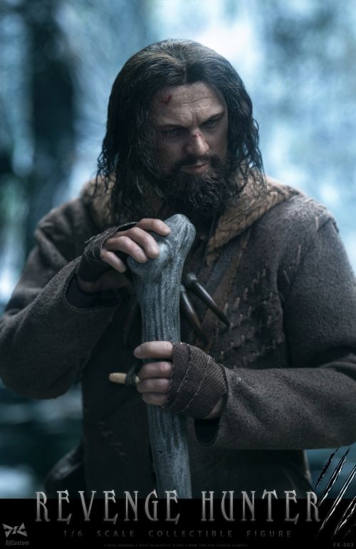 DJ-Custom Revenge Hunter #8