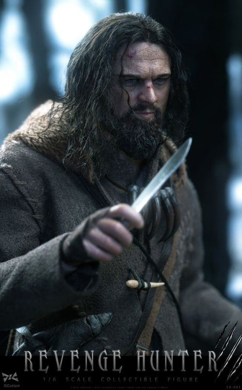 DJ-Custom Revenge Hunter #4