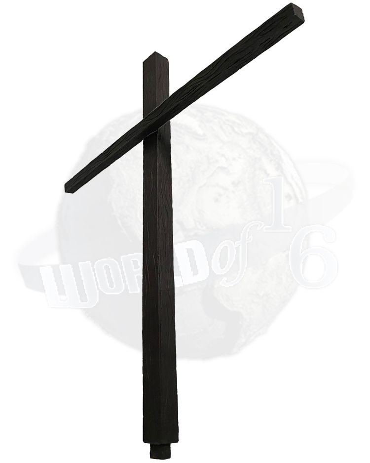 HM Toys Heartbreaking Cannibal: Cross Figure Stand #6
