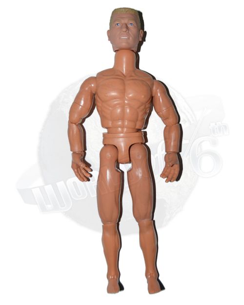 Hasbro Toys Johnny Unitas Head Sculpt & Figure Body #2