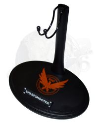 Soldier Story Tom Clancy's The Division 2 Agent Brian Johnson: “Sharpshooter” Deluxe Figure Stand