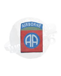 Dragon Models Ltd. WWII US Army 82 Airborne Patch