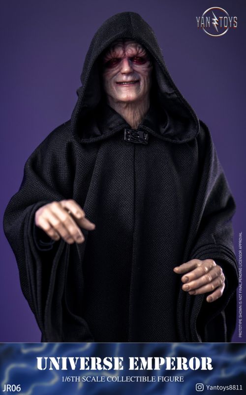Yan Toys Universe Emperor #5