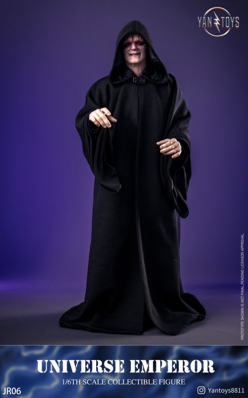 Yan Toys Universe Emperor #6