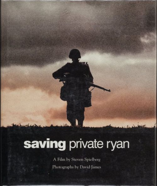 Saving Private Ryan: The Men, The Mission, The Movie (Paperback)