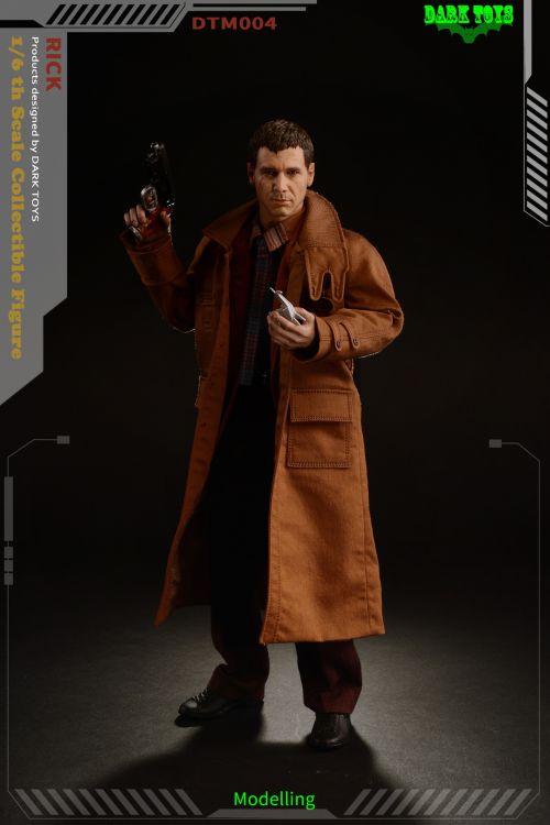 Dark Toys Runner Rick DX Deluxe Edition #5