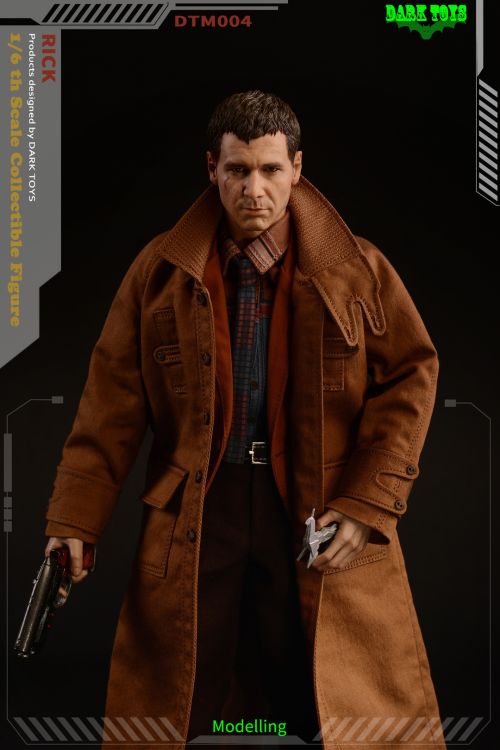 Dark Toys Runner Rick DX Deluxe Edition #6