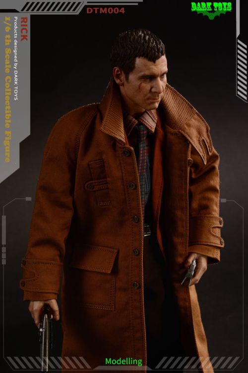 Dark Toys Runner Rick DX Deluxe Edition #7