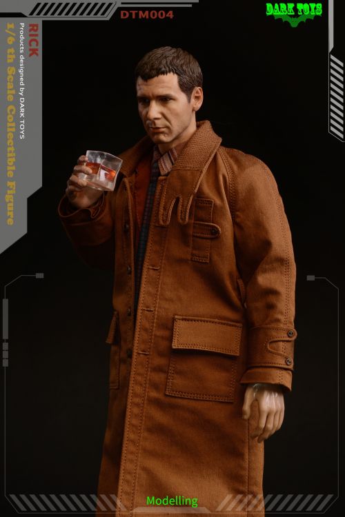 Dark Toys Runner Rick DX Deluxe Edition #9