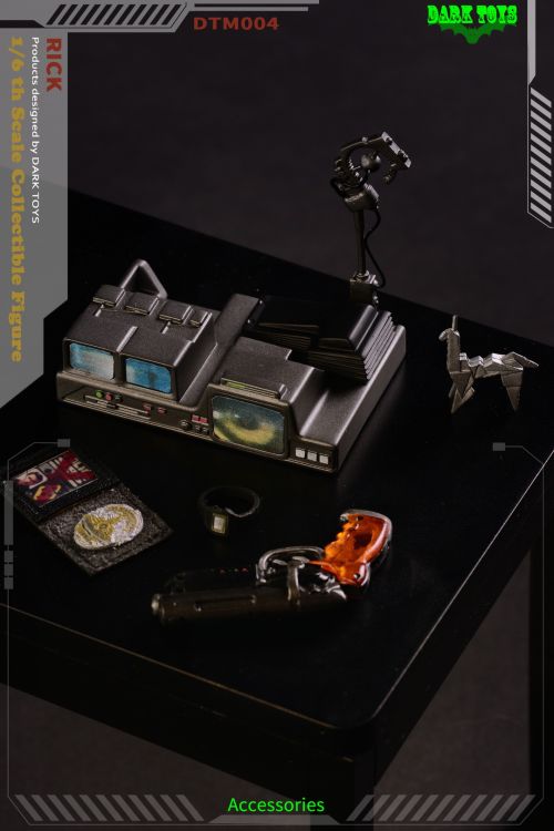 Dark Toys Runner Rick DX Deluxe Edition #10