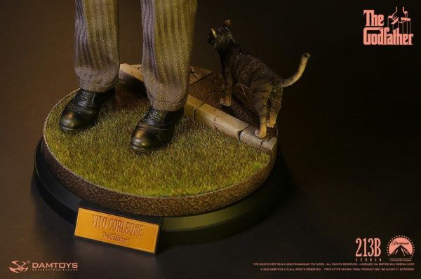 Dam Toys The Godfather Golden Years Version #14