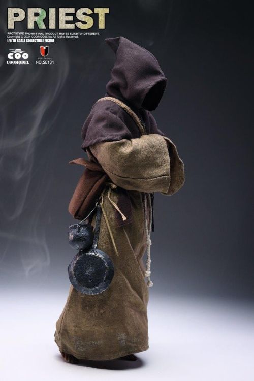 Coo Model Medieval Priest #8