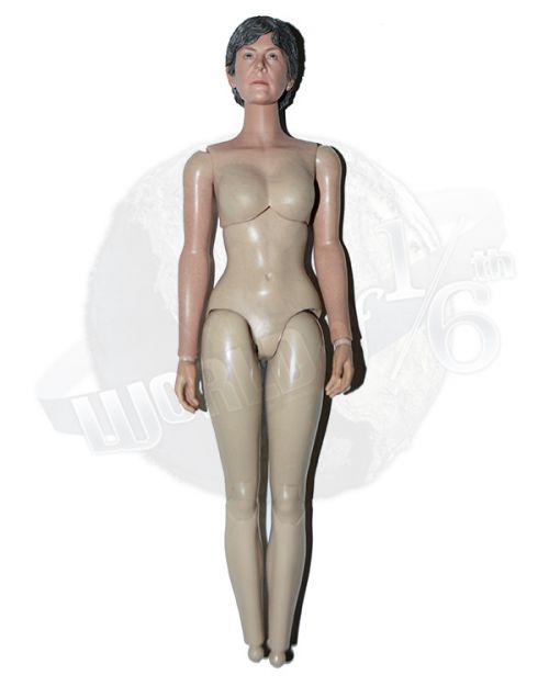threeA AMC’s The Walking Dead Carol Peletier: Head Sculpt & Figure Body (No Feet) #2
