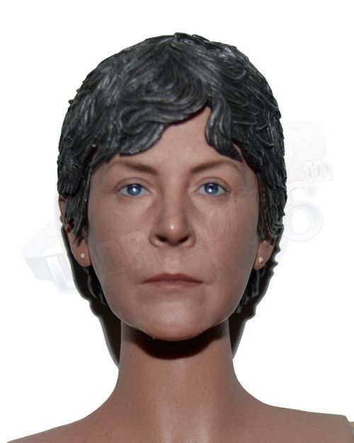 threeA AMC’s The Walking Dead Carol Peletier: Head Sculpt & Figure Body (No Feet) #1