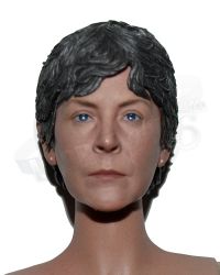 threeA AMC’s The Walking Dead Carol Peletier: Head Sculpt & Figure Body (No Feet)