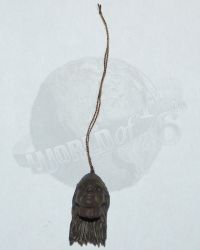 Third Party Pirates of the Carribean Jack Sparrow: Shrunken Head On A String