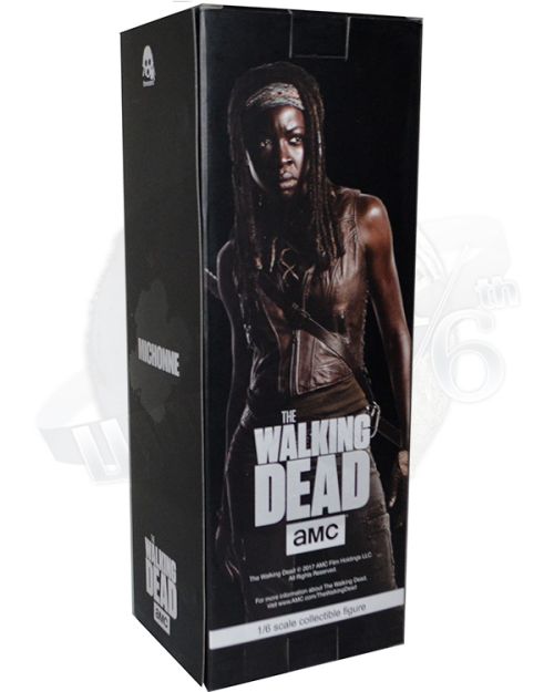 ThreeZero AMCs The Walking Dead Michonne #2
