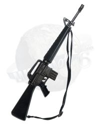 ThreeZero Rambo First Blood John: M16A1 Assault Rifle