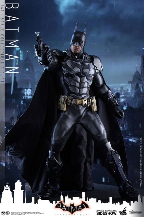 Hot Toys Batman Arkham City #6