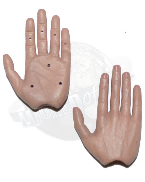 DID American Infantryman of Expeditionary Force 1917 Buck Jones: Bendy Hand Set