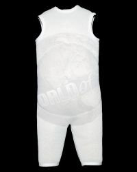 DiD Toys WWII US 2nd Ranger Battalion Series 5 – Sergeant Horvath: Body Padding (White)