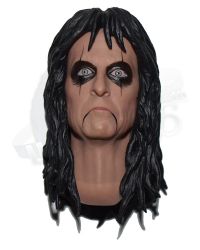 Pop Culture Shock Collectibles: Alice Cooper Head Sculpt On Sale!