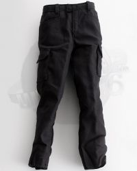 On Sale! Art Figures Soldiers Of Fortune 4: Tactical Combat Trousers (Black)