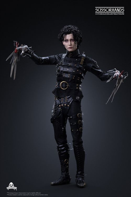 Art Figures Scissorhands #4