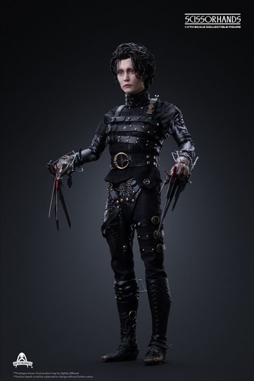 Art Figures Scissorhands #6