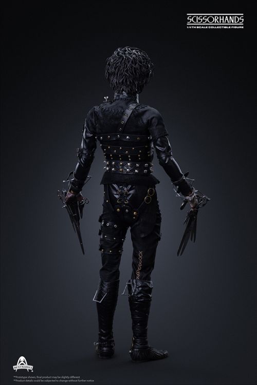 Art Figures Scissorhands #10