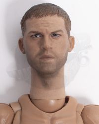 Alert Line WWII Royal Air Force Fighter Pilot: Head Sculpt & Figure Body