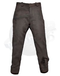 Asmus Toys Evil Dead II Series Ash Williams: Worn & Torn Trousers (Brown)