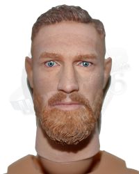 Black Box Toys Conor Fashion Edition: Head Sculpt With Figure Body (No Hand, Feet)