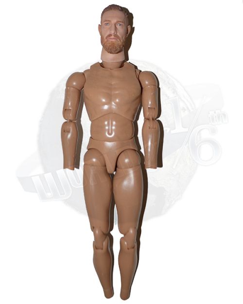 Black Box Toys Conor Fashion Edition: Head Sculpt With Figure Body (No Hand, Feet) #2