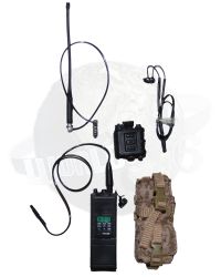 BBI SEAL Team Six DEVGRU Red Team:  INVISIO X50 Tactical Communication & Protective System (TCAPS)