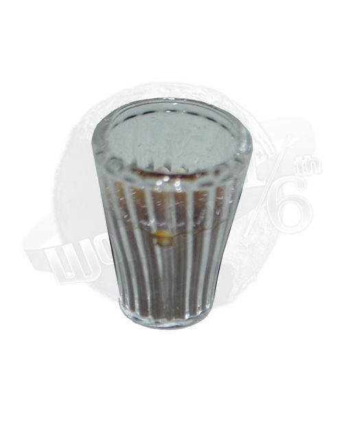 Black 8 Studios Mickey O’Neil (Snatch) & Tony Soprano (The Sopranos): Whiskey Glass