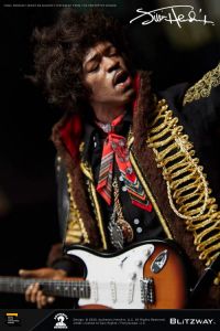Blitzway Toys Jimi Hendrix