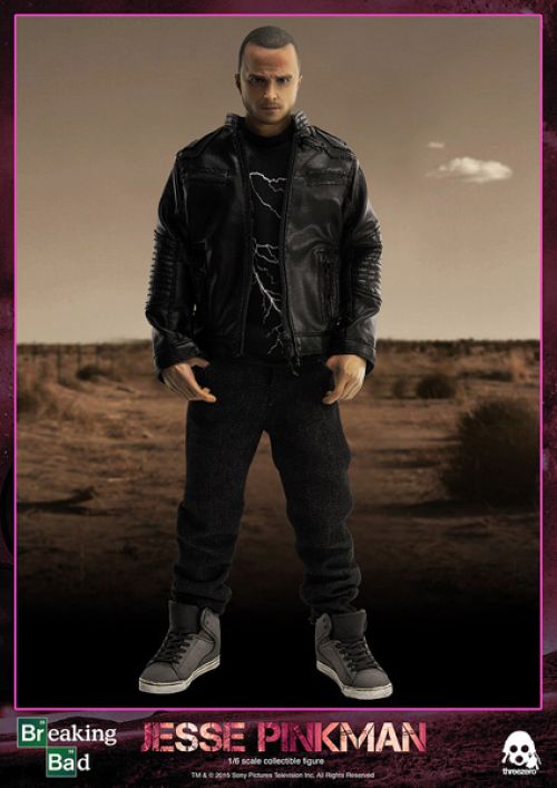 Threezero Breaking Bad Jesse Pinkman #3