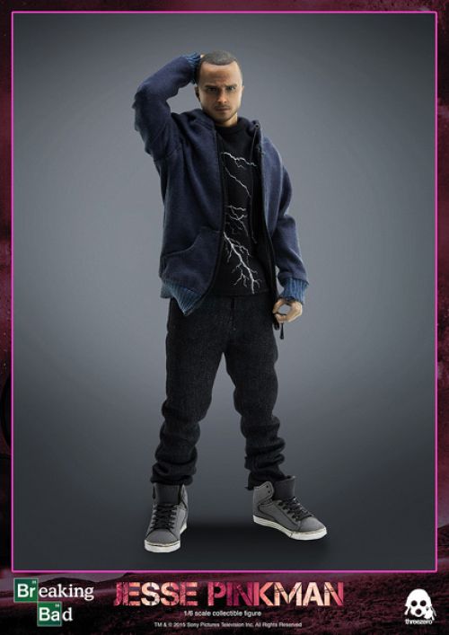 Threezero Breaking Bad Jesse Pinkman #4
