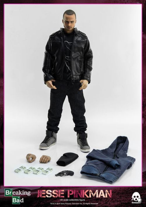 Threezero Breaking Bad Jesse Pinkman #8
