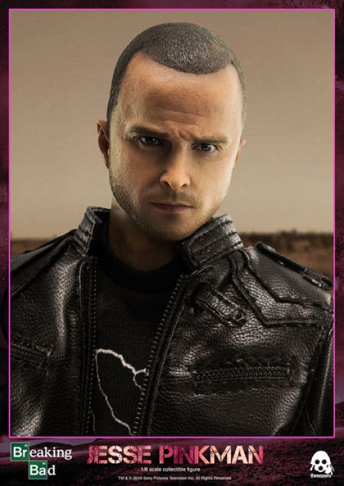 Threezero Breaking Bad Jesse Pinkman #5