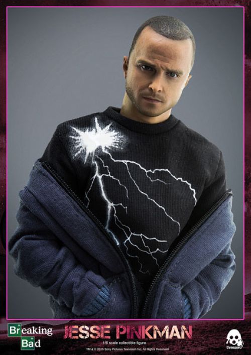 Threezero Breaking Bad Jesse Pinkman #6