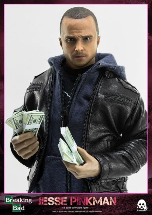 Threezero Breaking Bad Jesse Pinkman #7