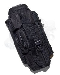 CC Toys Frank & Trevon Lossanto Version: Large Duffle Bag (Black)