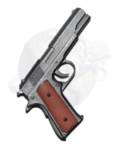 CC Toys Frank & Trevon Lossanto Version: Springfield Handgun