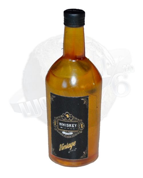 CC Toys Frank & Trevon Lossanto Version: Whiskey Bottle