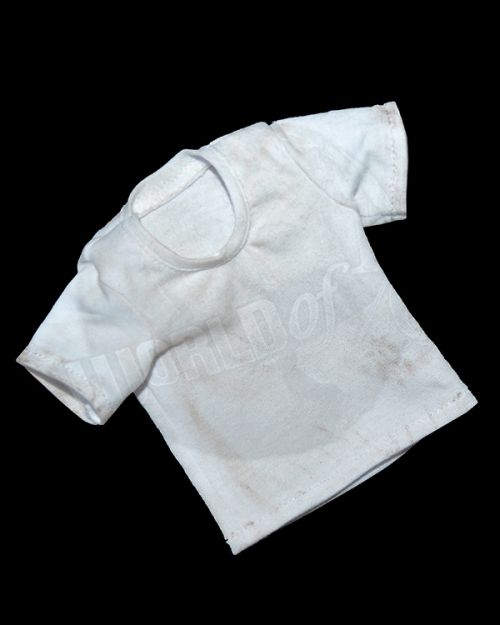 CC Toys Trevon Lossanto Version: Soiled T-Shirt (White)