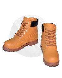 CC Toys Frank Lossanto Version: Timberland Boots (Tan)