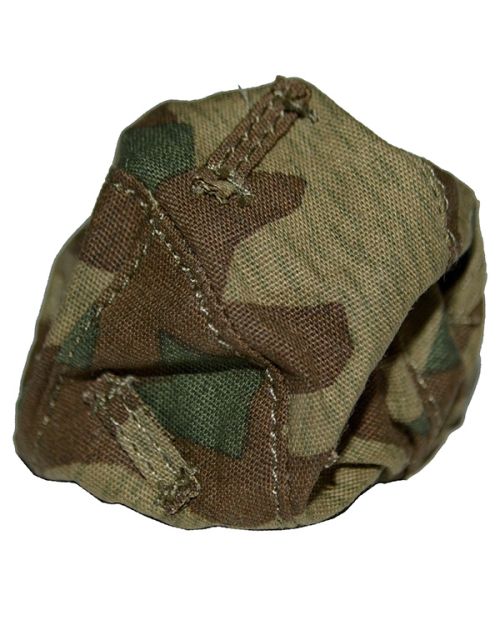 DiD WH Infantry Captain Thomas: Helmet With Camouflaged Cover (Metal) #3